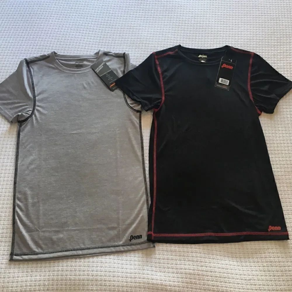 PENN Boys High Performance T-shirt’s Small